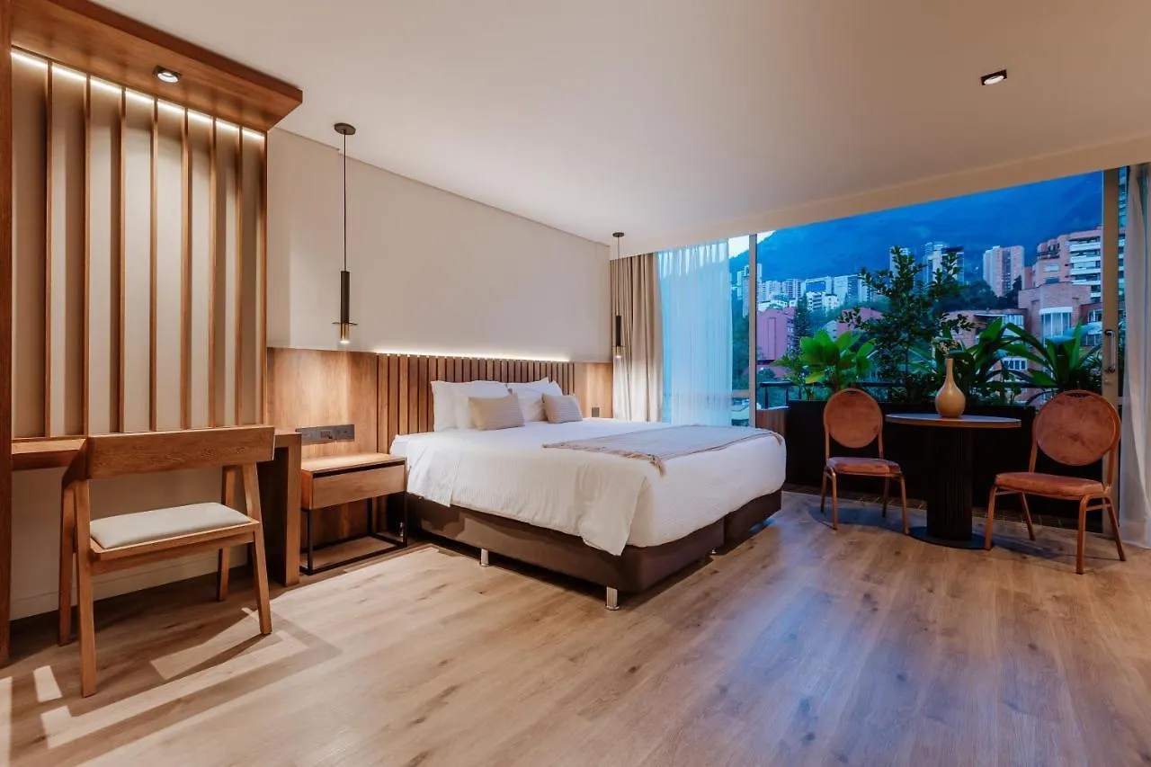 Hotel Sky Medellín