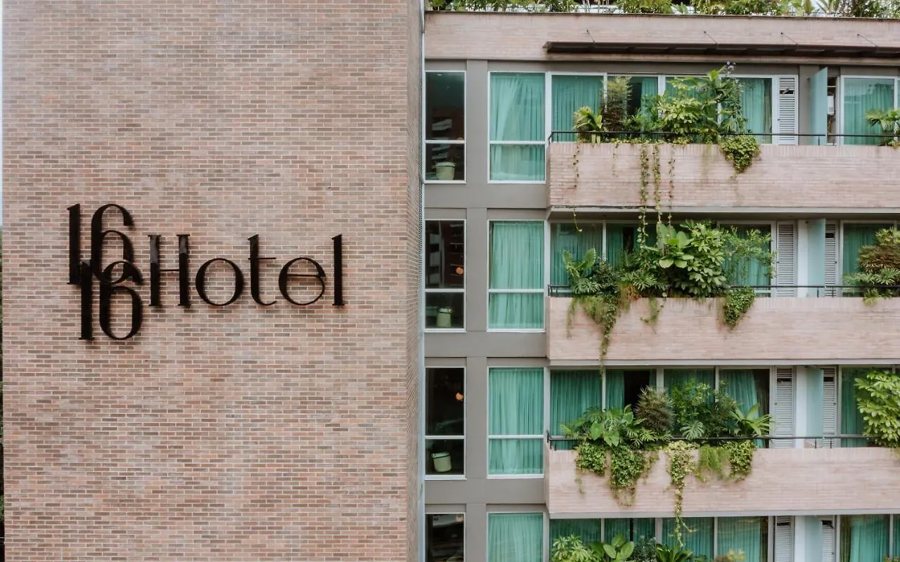 Hotel Sky Medellín 4*,