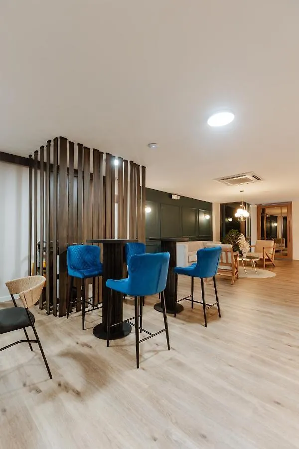 Hotel Sky Medellín