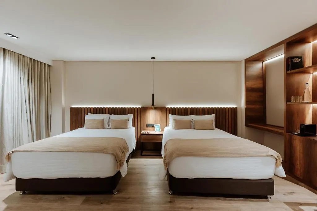 Hotel Sky Medellín
