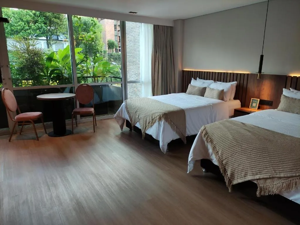 Hotel Sky Medellín