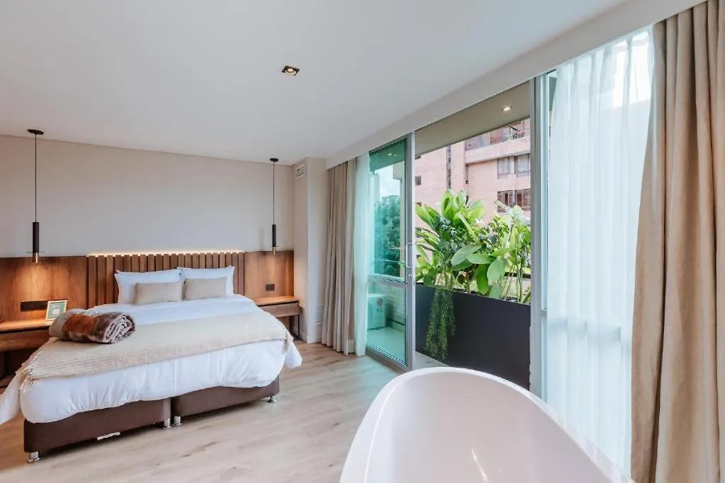 Hotel Sky Medellín