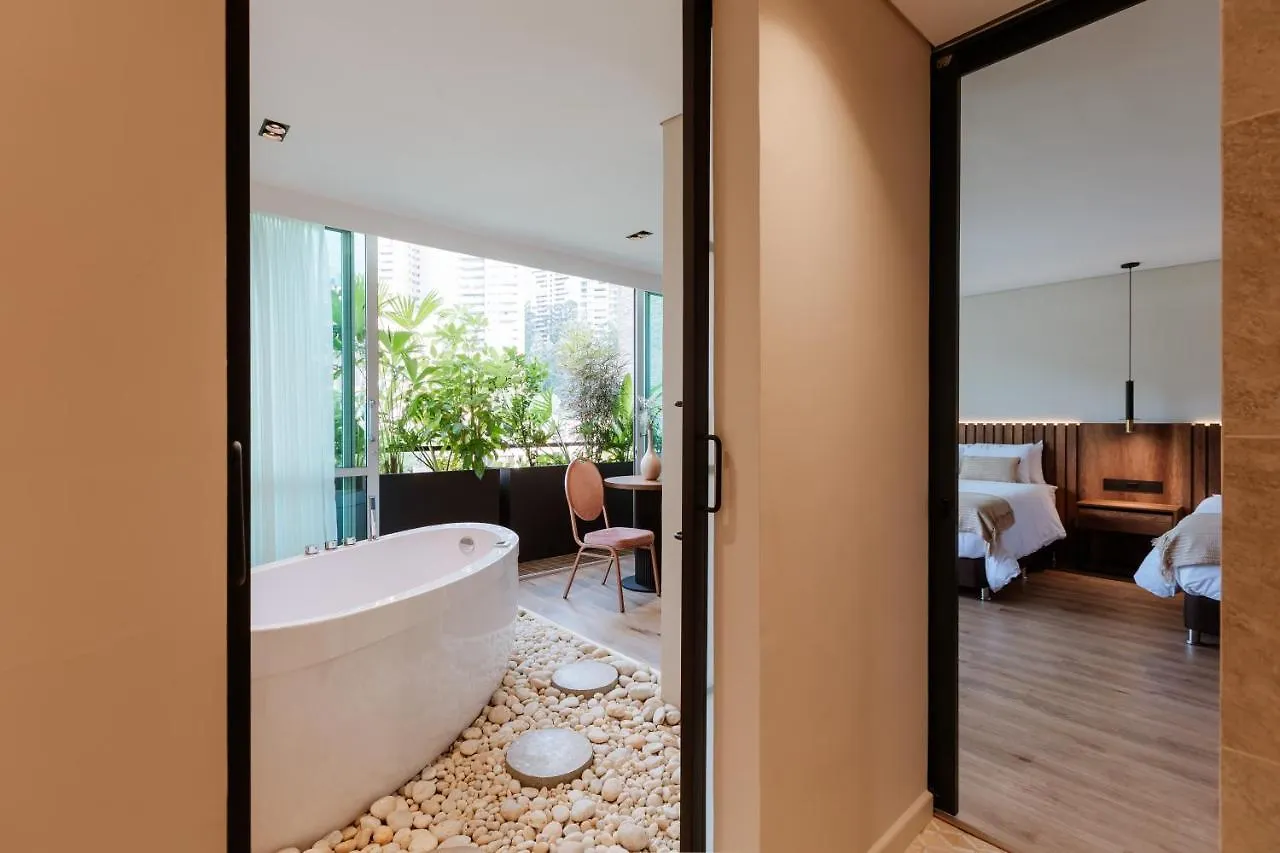 1616 Hotel Medellín