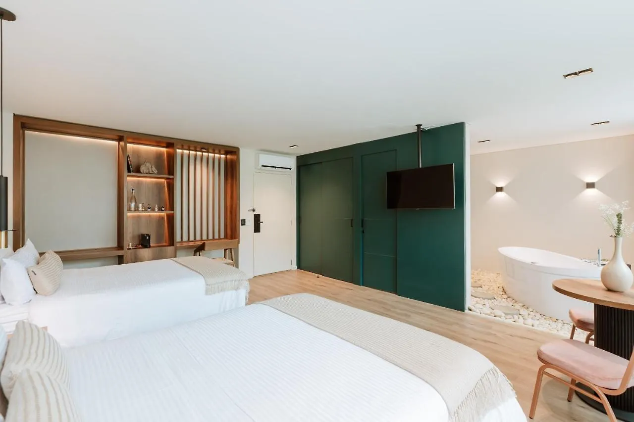 1616 Hotel Medellín