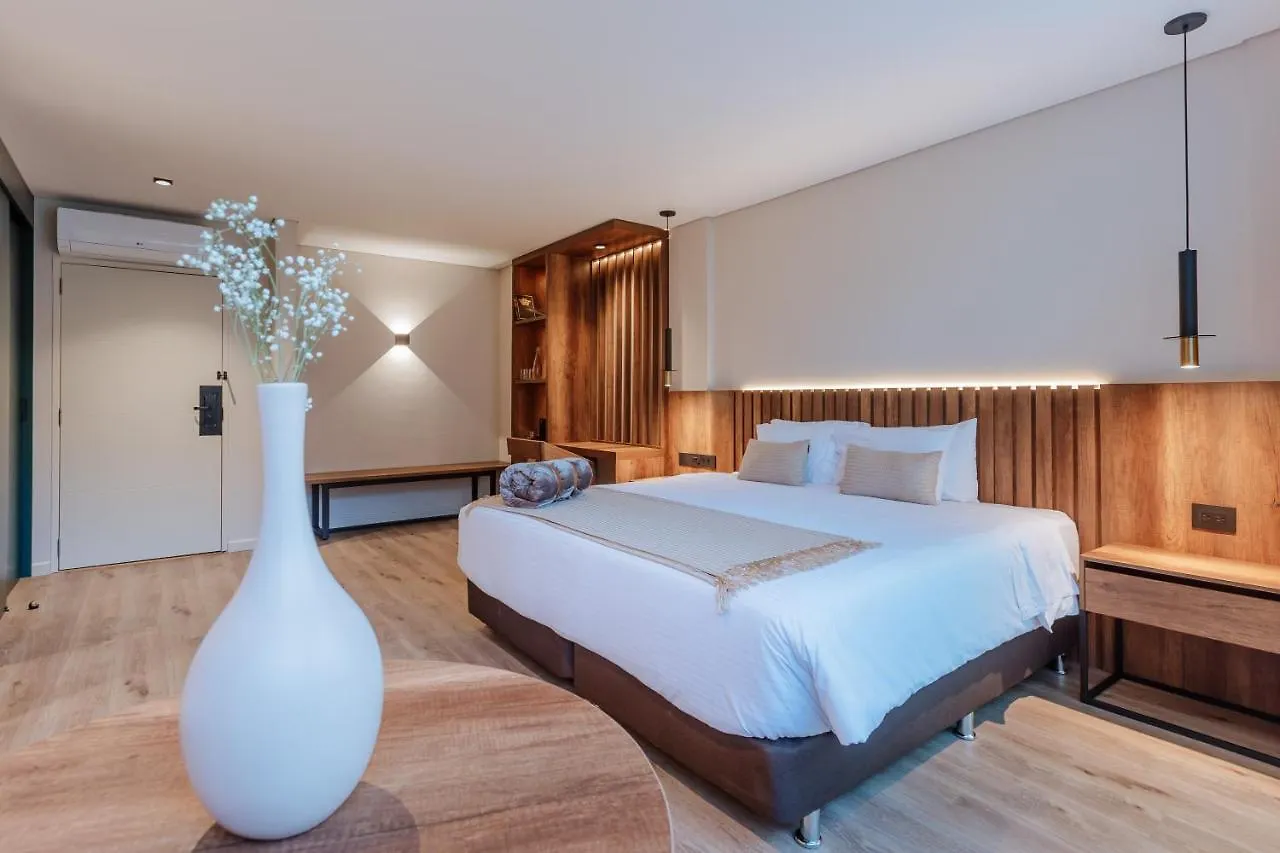 1616 Hotel Medellín Colombie