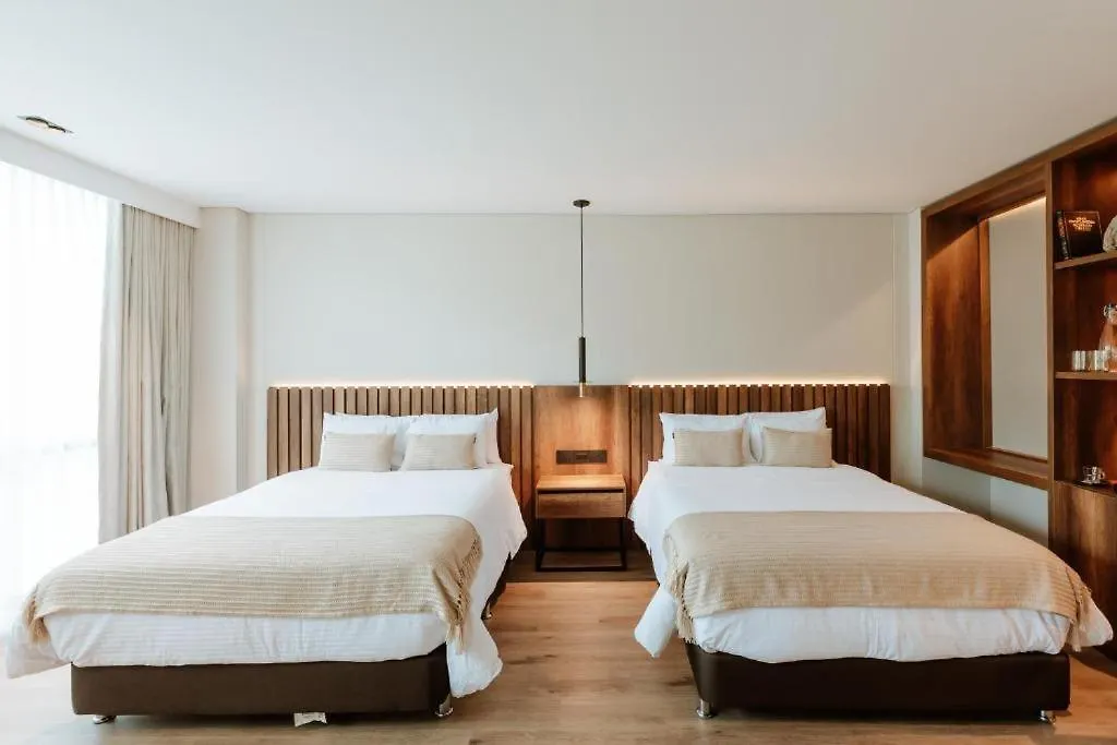 1616 Hotel Medellín Colombie