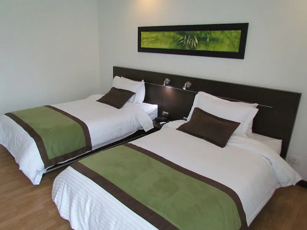 1616 Hotel Medellín