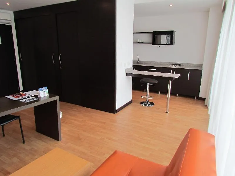 ****  1616 Hotel Medellín Kolumbia