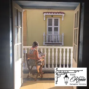 Casa Roman Cartagena