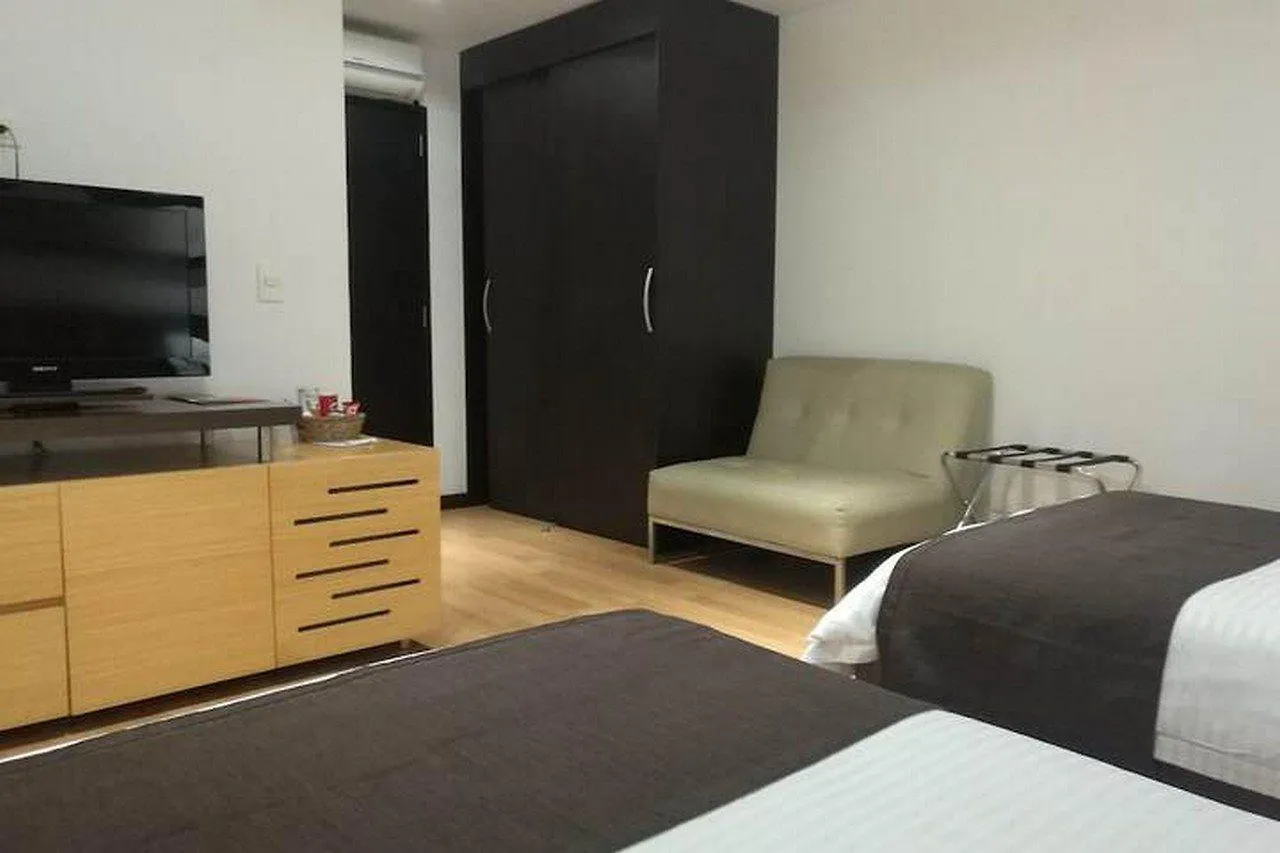 ****  1616 Hotel Medellín Kolumbia
