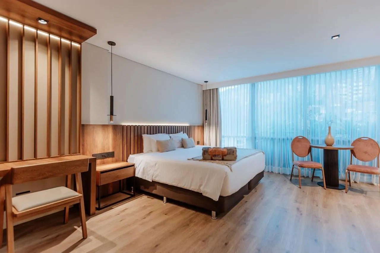 1616 Hotel Medellín 4*,  Kolumbia