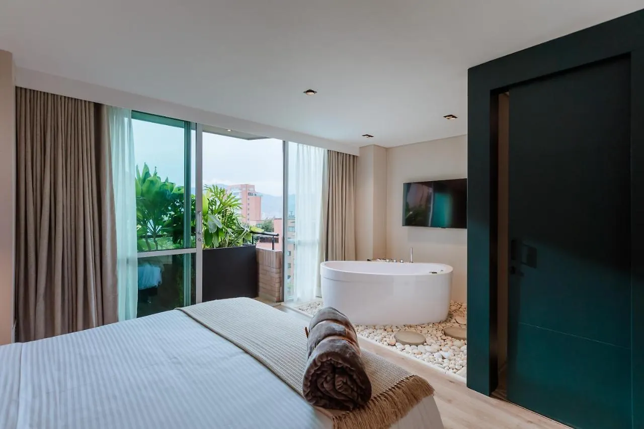 1616 Hotel Medellín Kolumbia