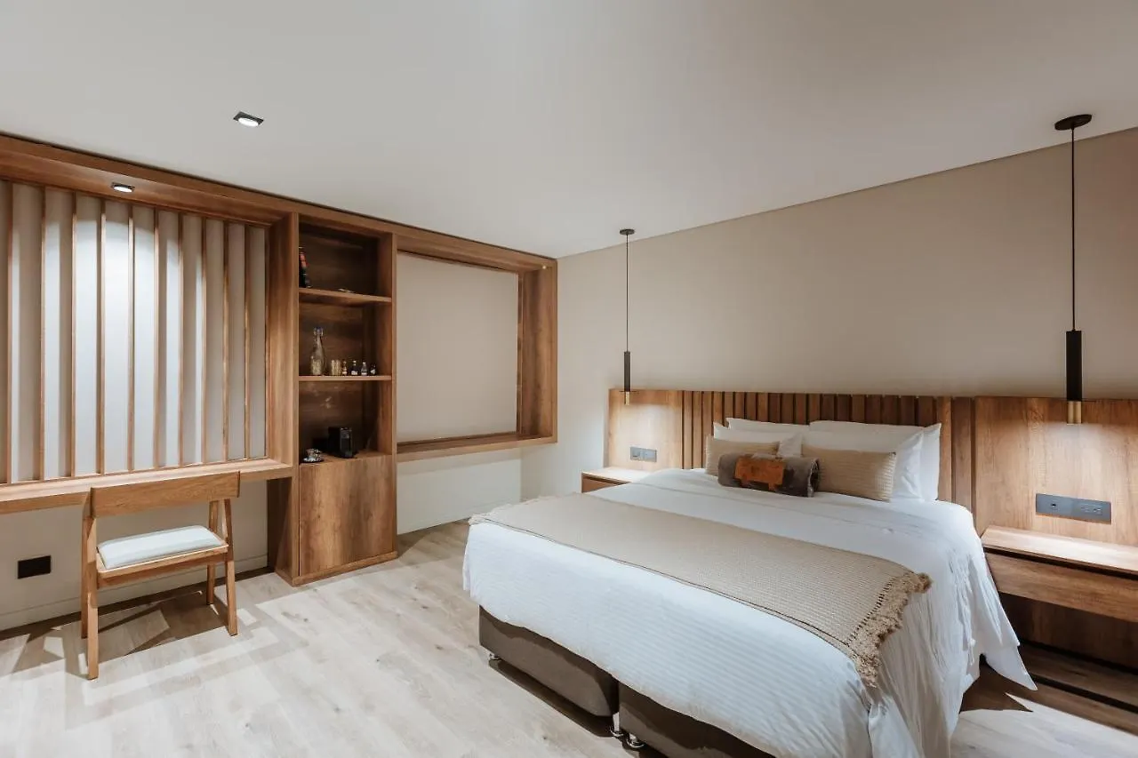 1616 Hotel Medellín