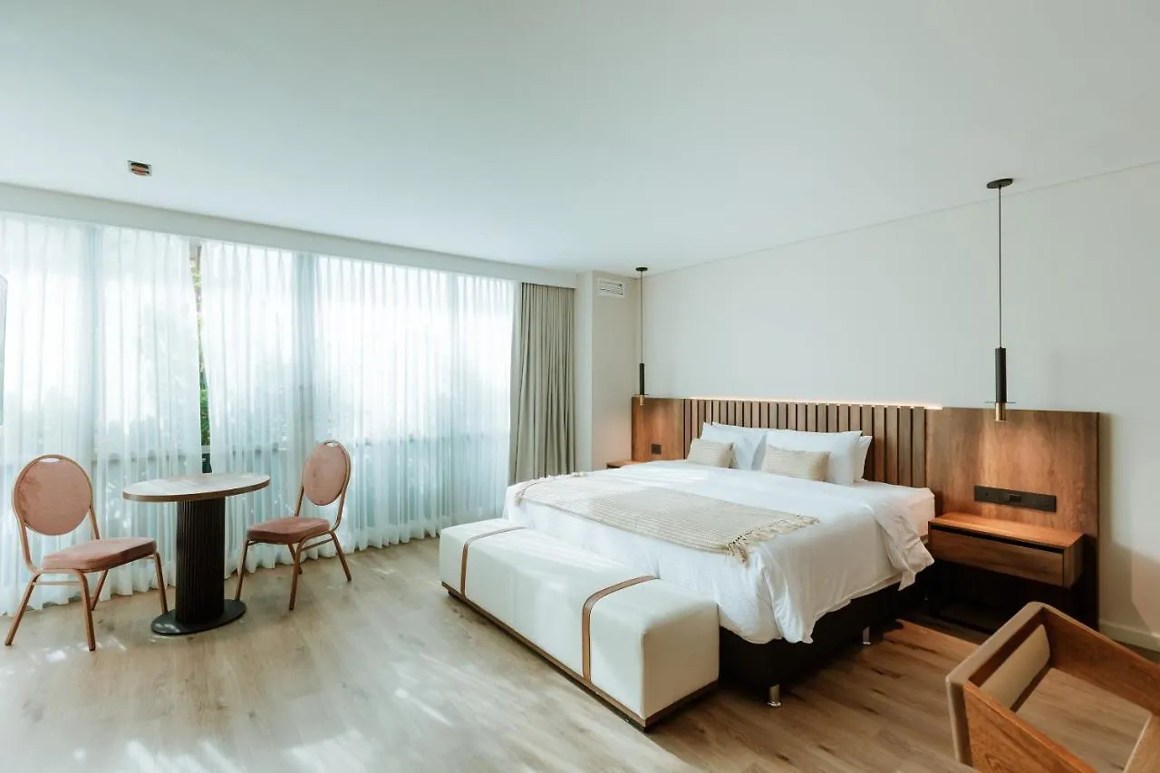 1616 Hotel Medellín