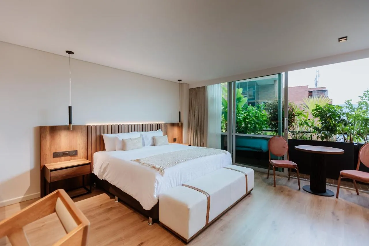 1616 Hotel Medellín