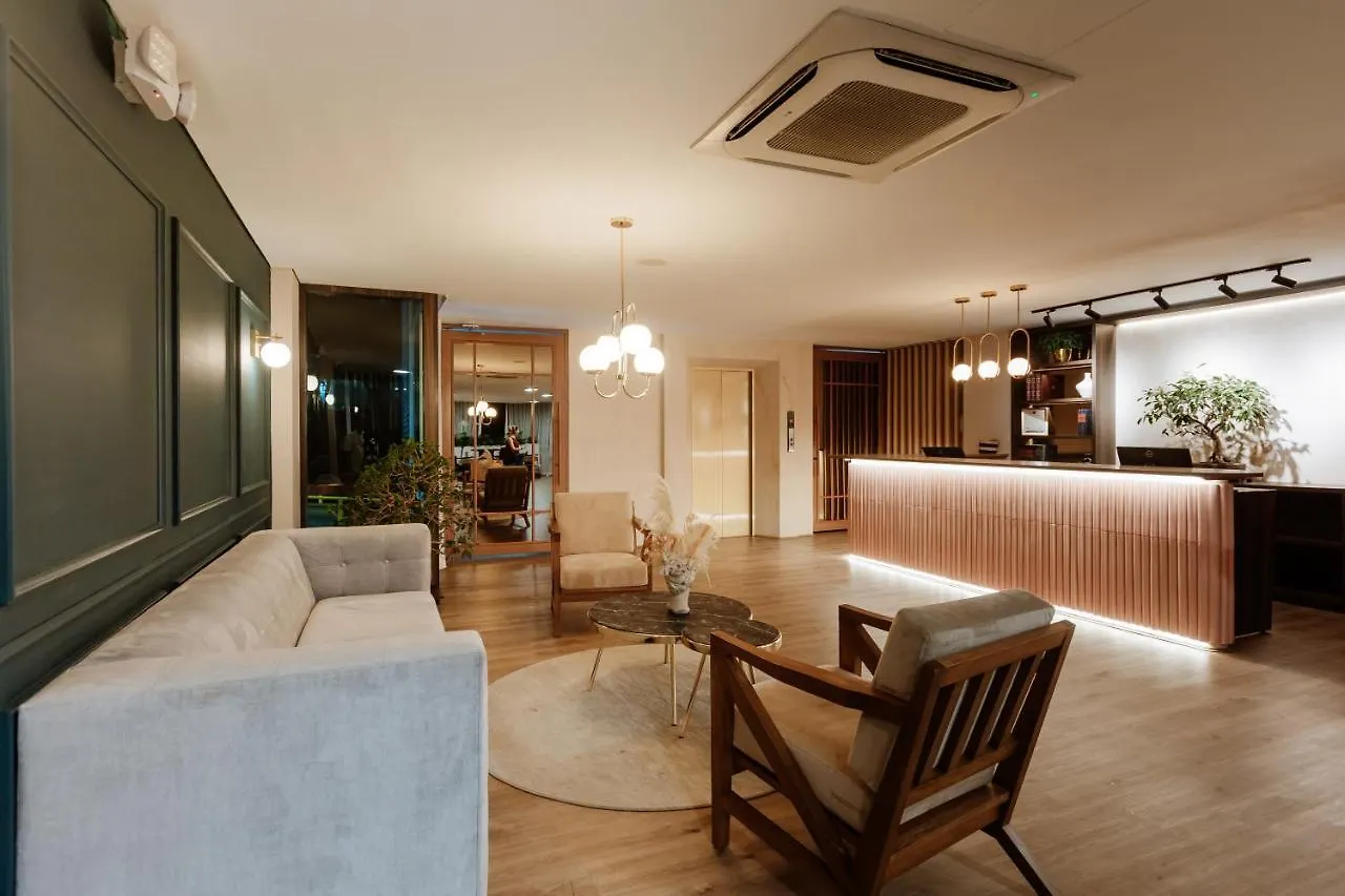 1616 Hotel Medellín