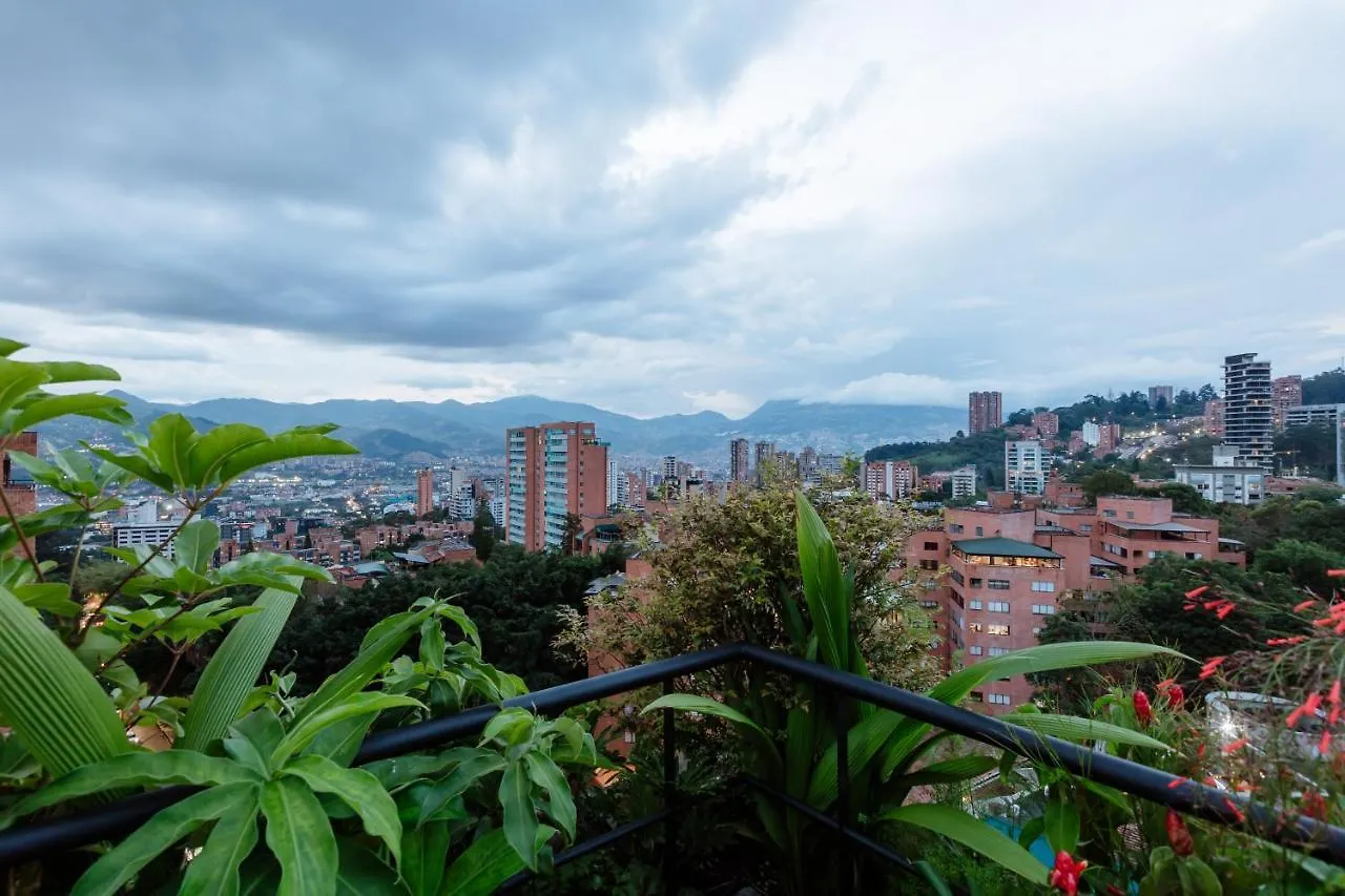 1616 Hotel Medellín 4*,  Kolumbia