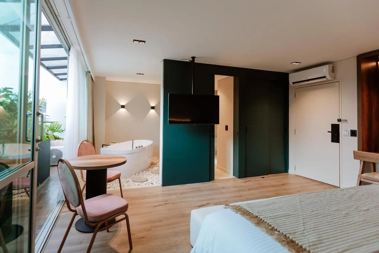1616 Hotel Medellín