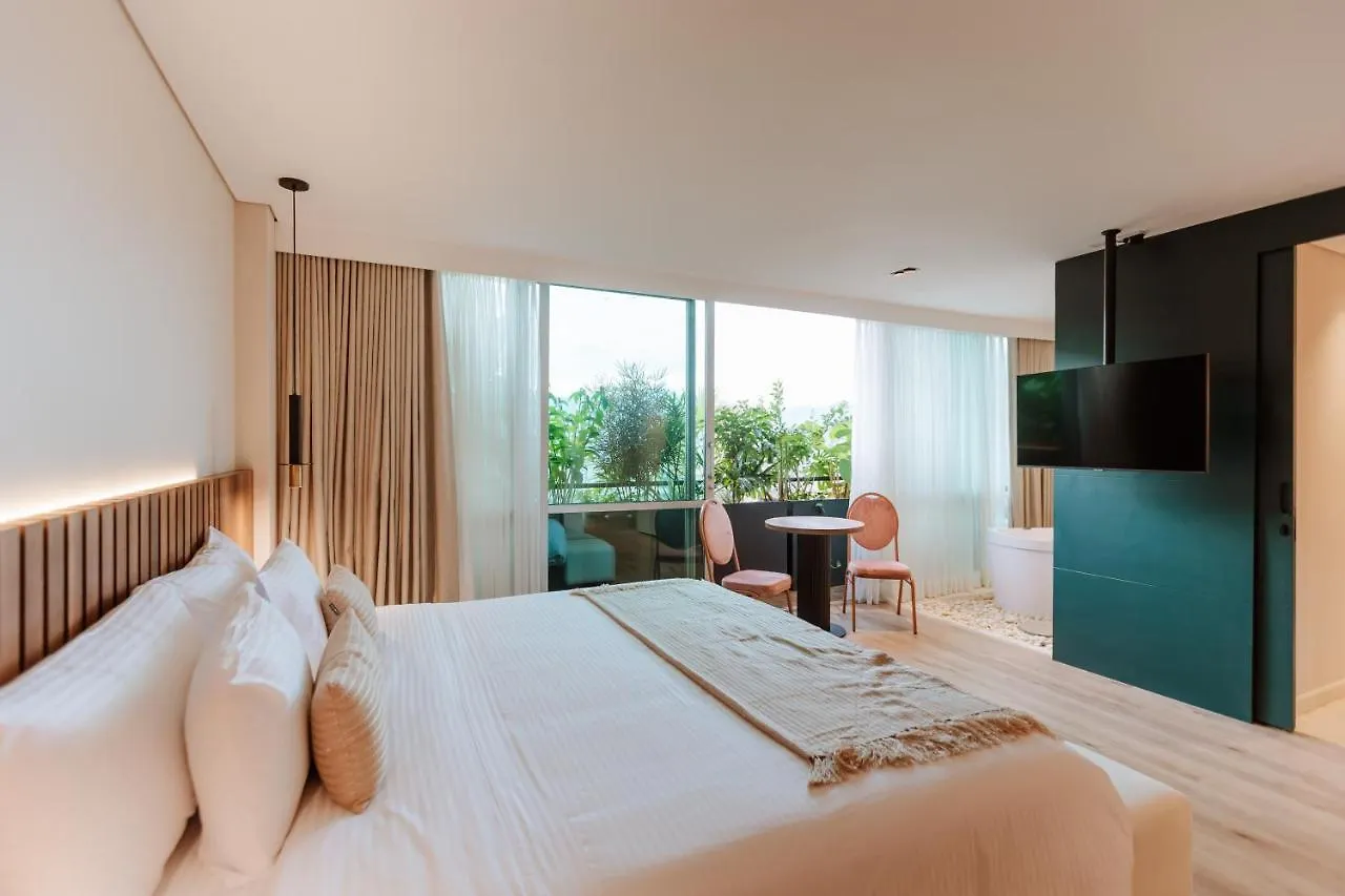 1616 Hotel Medellín