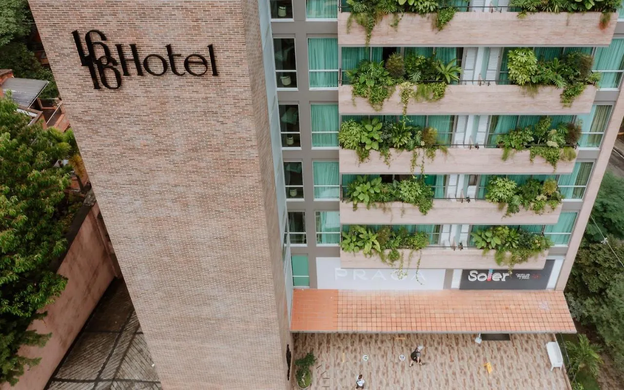 1616 Hotel Medellín