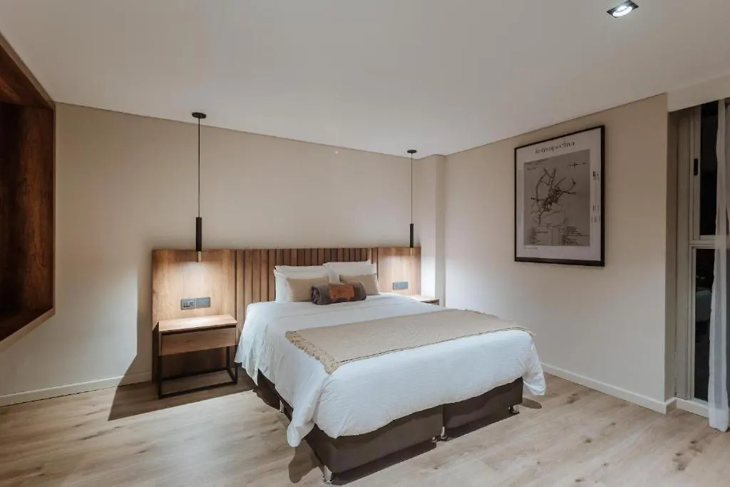 1616 Hotel Medellín