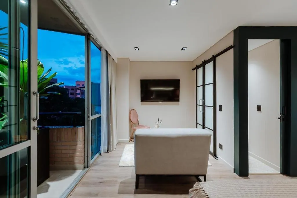 1616 Hotel Medellín Kolumbia
