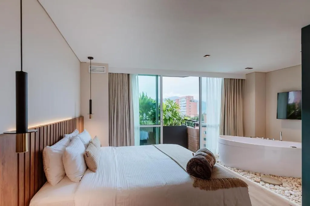 1616 Hotel Medellín
