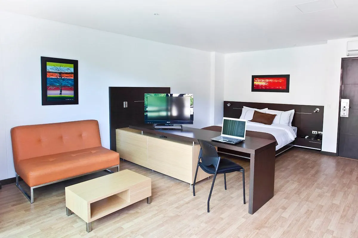 1616 Hotel Medellín