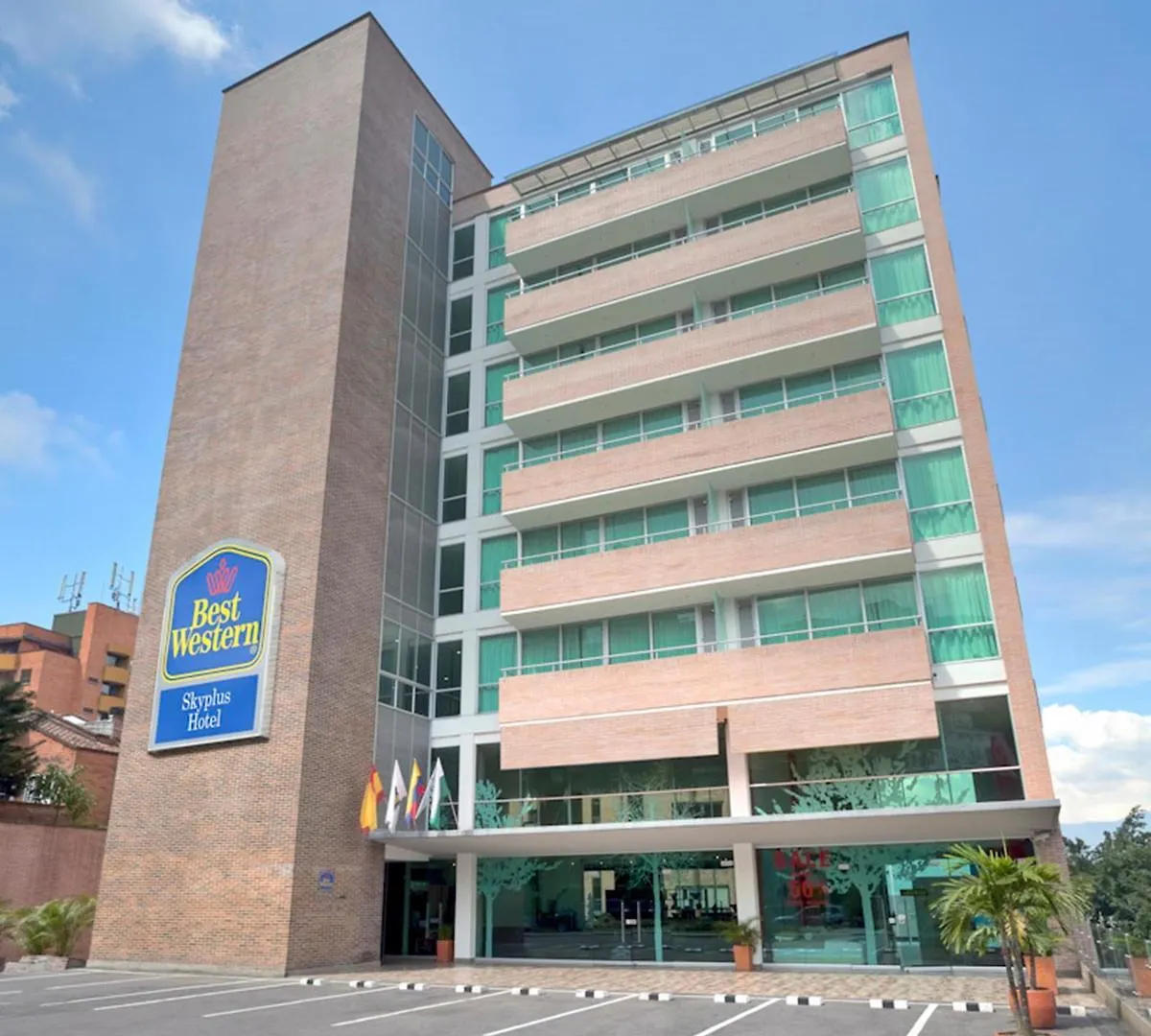 1616 Hotel Medellín