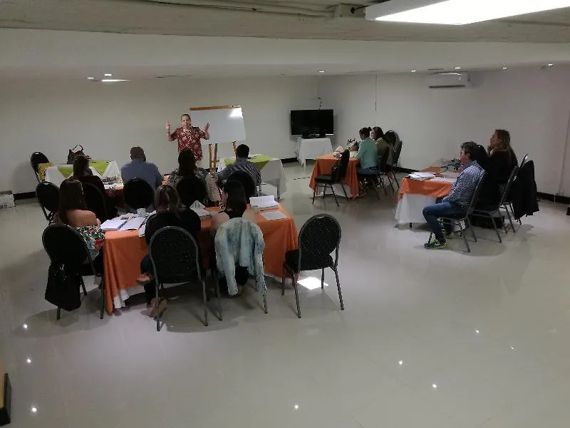 1616 Hotel Medellín