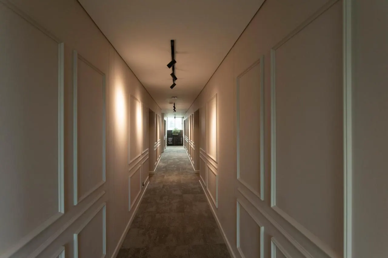 ****  1616 Hotel Medellín Colômbia