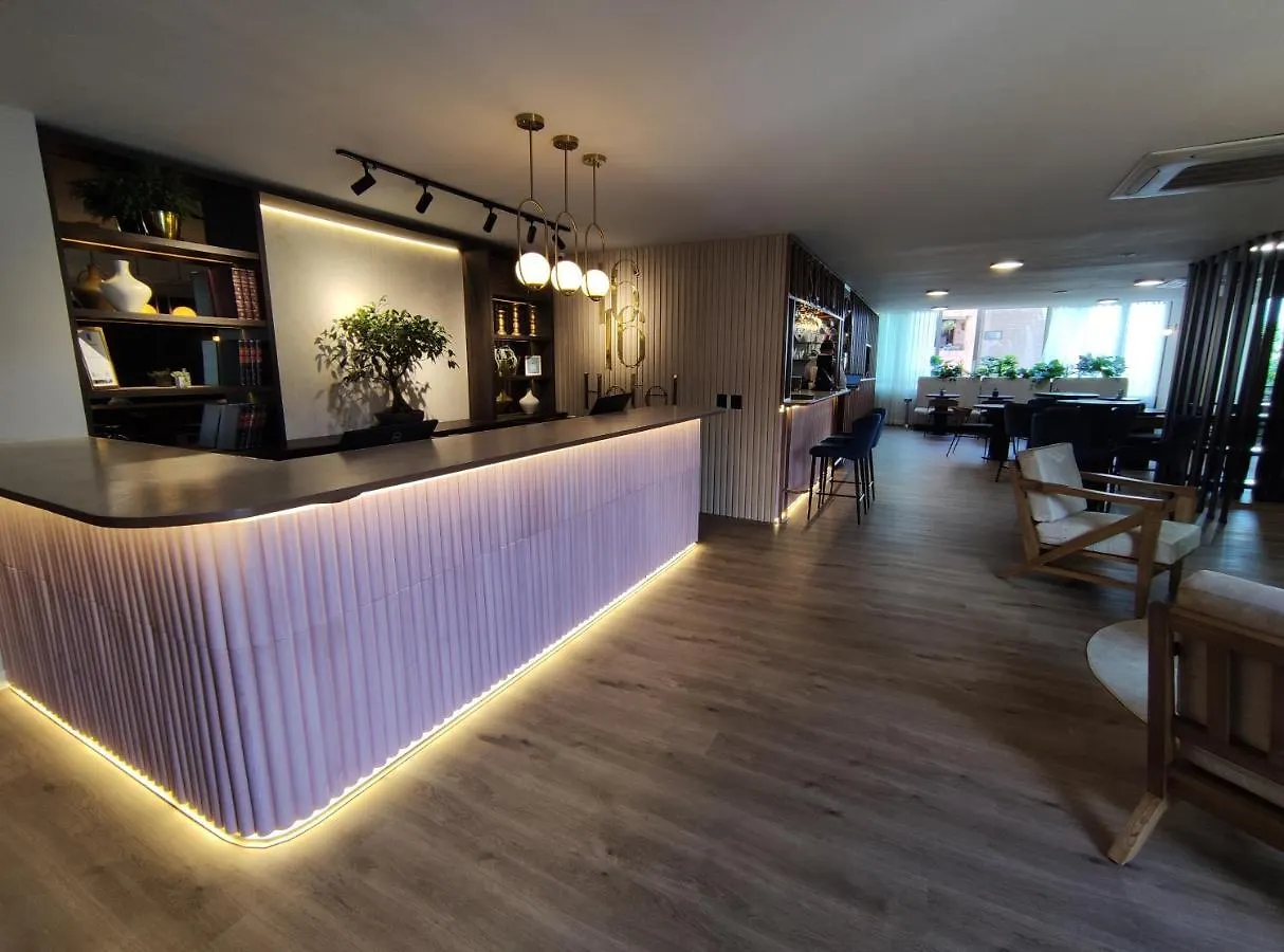 Hotel Sky Medellín Colombia