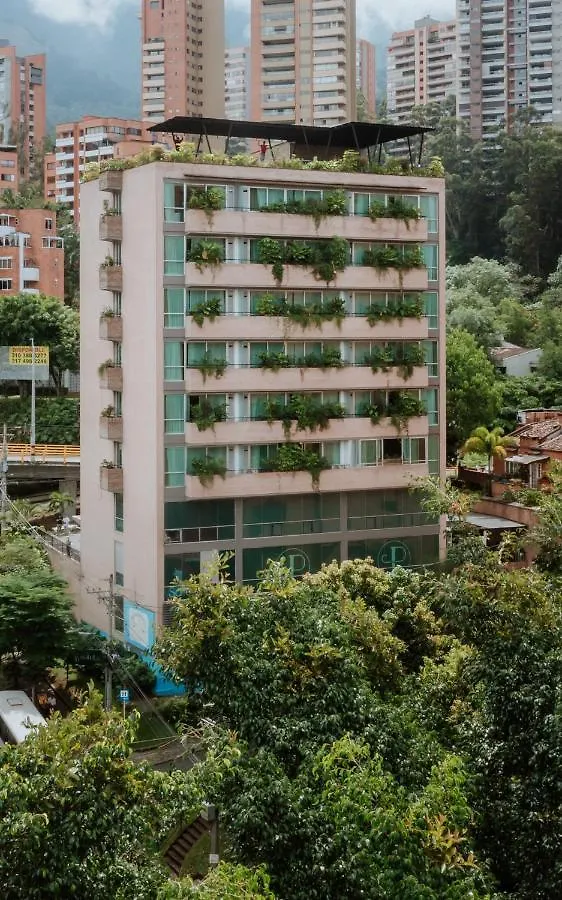 Hotel Sky Medellín 4*,