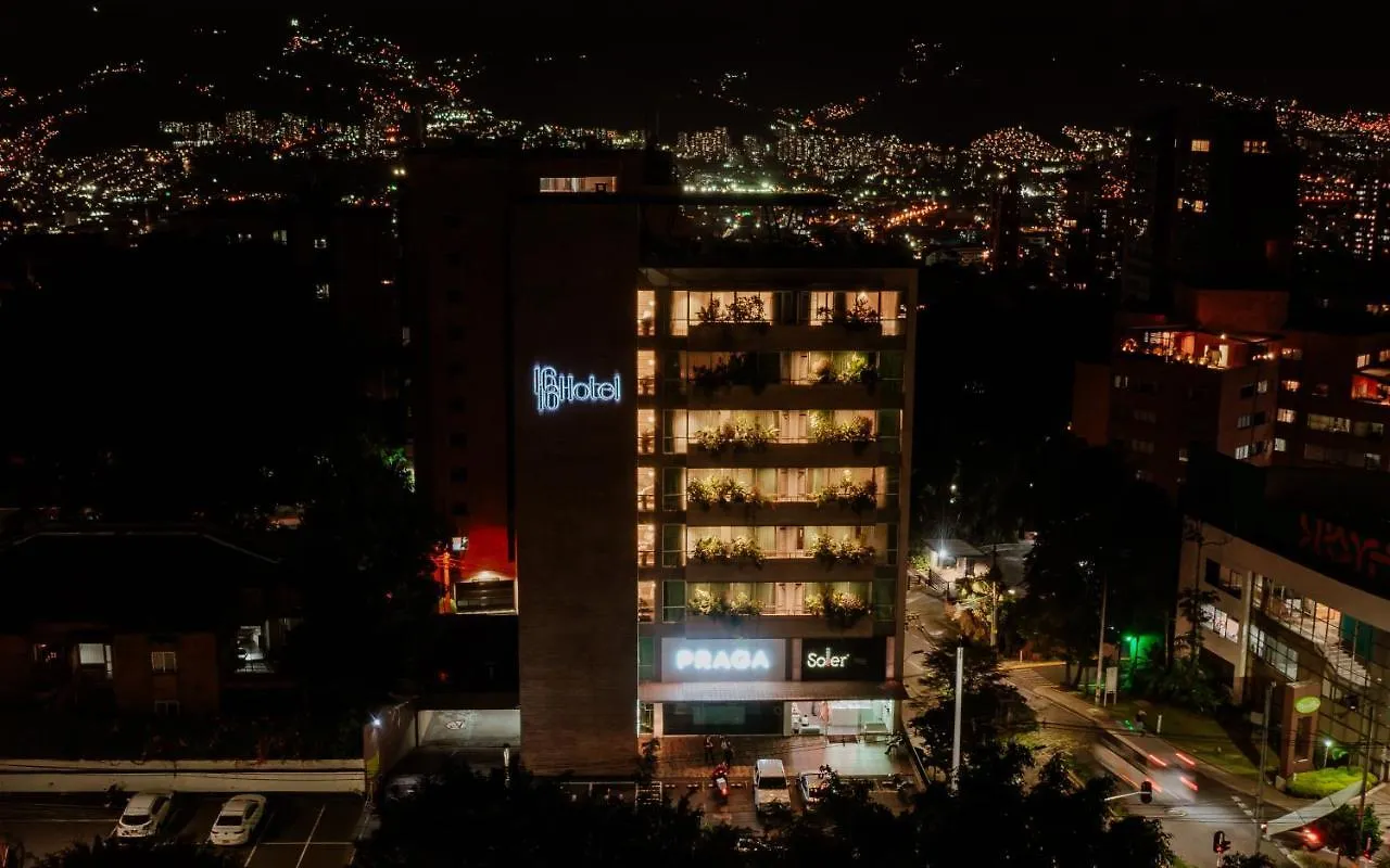 Hotel Sky Medellín