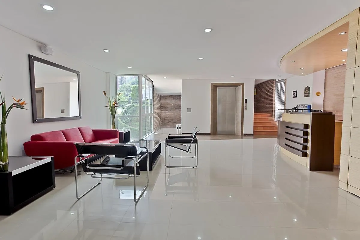 Hotel Sky Medellín