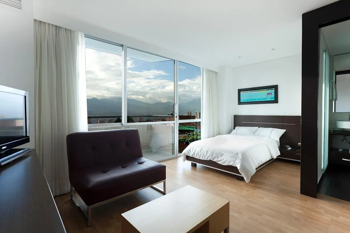 Hotel Sky Medellín