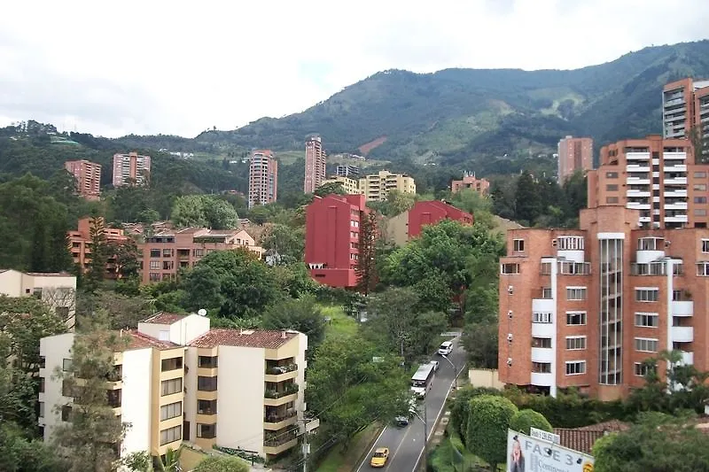 1616 Hotel Medellín