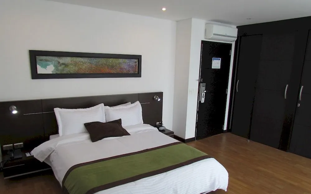 1616 Hotel Medellín